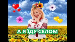 А я їду селом 🌈 Ukrainian  Lemko music [upl. by Annehs374]