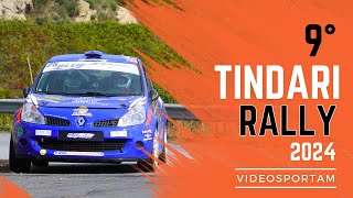 Liuzzo Culina PSG 9° Tindari Rally 2024 [upl. by Atiz]