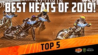 Best Speedway GP Heats of 2019 🤯 [upl. by Hillhouse]