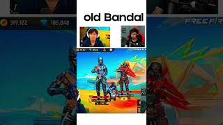 Ff ka SAB se old Bandal ABHISHEKYT Vs TondeGamer [upl. by Lianna431]