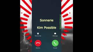 Sonnerie Kim Possible mp3 gratuite pour portable  SonnerieTelephoneNet [upl. by Asselim]