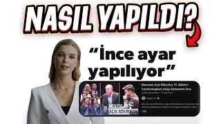 MEVZULAR AÇIK MİKROFONDA ÇIKAN REKLAM NASIL YAPILDI [upl. by Drawd]