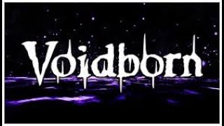 Voidborn Demo Full Game All Bosses All Weapons [upl. by Rahr913]