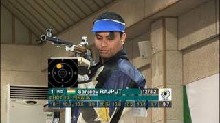 50m Rifle 3 Positions Men Highlights  ISSF WC 2011 Rifle amp Pistol Stage 3 Changwon KOR [upl. by Ellenor]