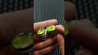 Lumut idocrase aceh akik gemstones preciousstones batupermata preciousstones [upl. by Emerej626]