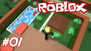 Roblox ▶ Tree House Tycoon  01  Das große Baumhaus  German Deutsch [upl. by Mcdowell]