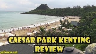 Caesar Park Hotel Kenting Taiwan [upl. by Inalaek145]