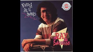 Ray Barretto  Entrevista por Héctor Castillo Audio [upl. by Riggall]