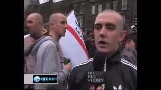 Muslamic Ray Guns  The EDL Anthem [upl. by Arinay]