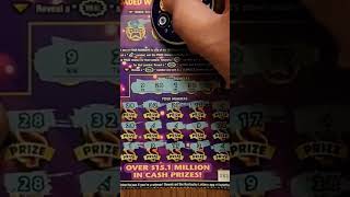 Almost a Win All 🎉 2024 Doubler Kentucky Lottery Ticket 💰 lottery winner kentuckylottery [upl. by Peterman]