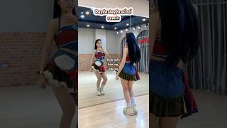 Tiktok trend  Nhảy nụ cười son mắt biếc rạng ngời 👍🏻  Thanh Lam [upl. by Salomo]