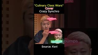 Crazy Cover quotCulinary Class Warsquot [upl. by Filberte]