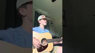 Feathered Indians  Tyler Childers Cover [upl. by Bendite]