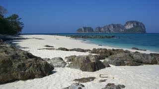 Best of Thailand Koh Ngai  Koh Hai  cruising around the Island  HD [upl. by Htieh819]