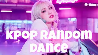 ICONIC KPOP RANDOM DANCE  OLD  NEW [upl. by Werdn]