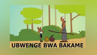 Ubwenge bwa bakame umugani [upl. by Aronaele]