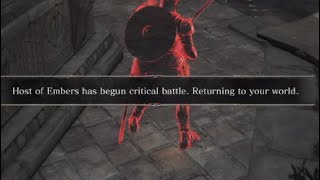 I come back to Ds3 for this 😑 [upl. by Erdnad]