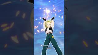 SS4 Gogetas Damage Potential Is Nuts [upl. by Darcee]