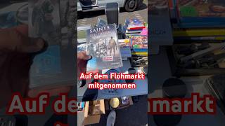 Auf dem Flohmarkt mitgenommen flohmarkt fleamarket film [upl. by Ly]