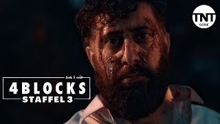 4 BLOCKS Staffel 3 Starttermin amp neuer Cast enthüllt  Analyse Teaser Trailer  TNT Serie 2019 [upl. by Medea]