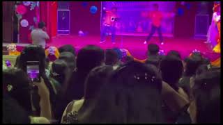 Lyallpur Khalsa College Jalandhar Sayonara 2023 Western Dance by Engineering students [upl. by Song]