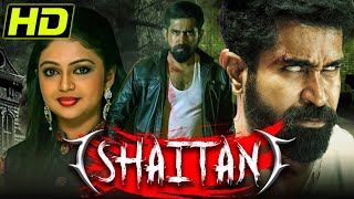 Shaitan Saithan South Thriller Hindi Dubbed Movie  Vijay Antony Arundathi Nair Y G Mahendra [upl. by Questa595]