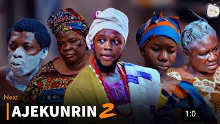 New Update Ajekunrin 2 Latest Yoruba Movie 2024 Drama By Apa Peju Ogunmola Niyi Adebayo Iya [upl. by Orteip]