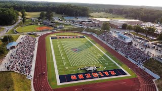 Habersham Central High School Graduation Class of 2023 video [upl. by Bonine]