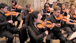 Mozart Symphony No40  Southbank Sinfonia amp Ben Gernon [upl. by Aihtak420]