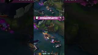 Hecarim triple leagueoflegends diamond livestream hecarim [upl. by Theron762]