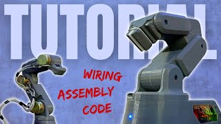 How to Build a 3D Printed Robot Arm Tutorial Arduino Based  Part One [upl. by Linc]