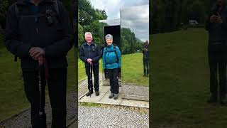 Fort William Neptunes Staircase Jacobite Steam Train Scotland [upl. by Sinai]