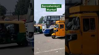 Banashankari market Bengaluru [upl. by Thirza]