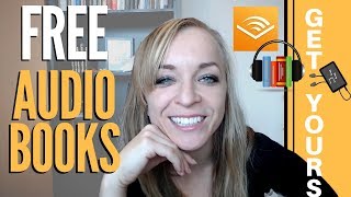 How To Get Free Audiobooks [upl. by Nirok]