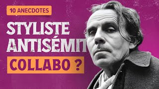 Céline biographie  lami des nazis qui a choqué la littérature française [upl. by Tsugua]