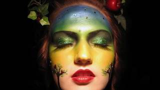 Mother Earth Makeup Tutorial [upl. by Nivrehs]