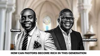 HOW CAN PASTORS BECOME RICH IN NIGERIA [upl. by Nadroj962]