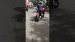 Ducati Multistrada V4 A Quick Test Ride [upl. by Ahseram]