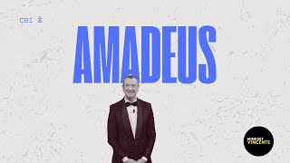 Amadeus La Storia Incredibile del Conduttore Numero 1 in Italia  Successo e Determinazione [upl. by Nets]