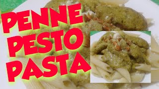 BEST PESTO PASTA RECIPE [upl. by Souza903]