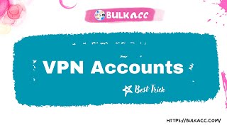 How To Get Multiple VPN Accounts  Key HMA VPN [upl. by Dranreb]