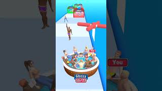 pool party run game  picnic tak chhodkar aana hai 🤣 shorts viral vipcamper [upl. by Richelle]