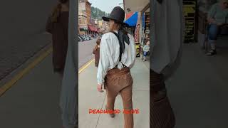 Deadwood SD 2024  Casinos Bike week live shows shops and food shorts deadwood sturgis [upl. by Valli]