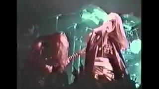 Mayhem  Mediolanum Capta Est  live in Milan Italy 1998  Full Show [upl. by Eecal]