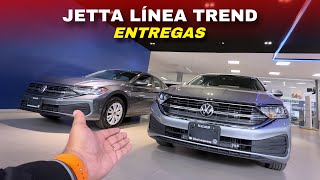 JETTA Trendline 2024  El de PROMOCION ESPECIAL [upl. by Herta]