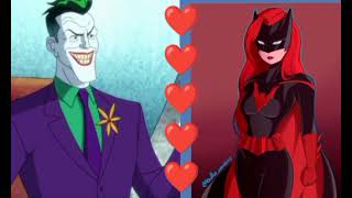 the joker x batwoman [upl. by Aguste]