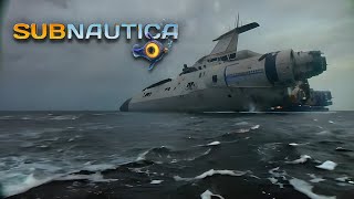 Subnautica UltraRealistic Graphics  Reimagined By AI  Runway Gen3 subnautica ai game [upl. by Gerfen]