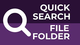 File Search Tool [upl. by Grizel]