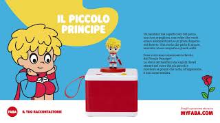 FABA  Le avventure del piccolo Principe [upl. by Acinot]