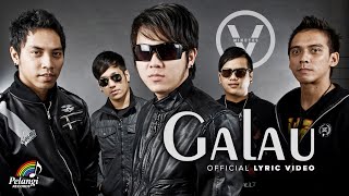 Five Minutes  Galau Official Lyric Video [upl. by Gavette99]